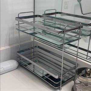 makeup, face care, anything organizer!